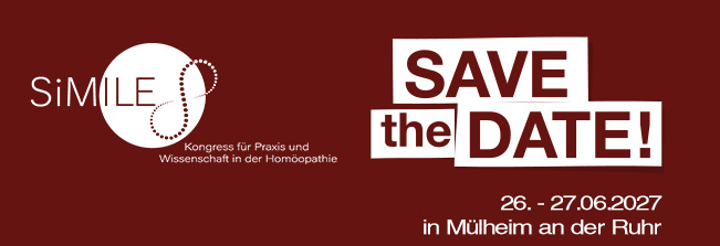 SiMILE-Kongress 2027 – save the date!