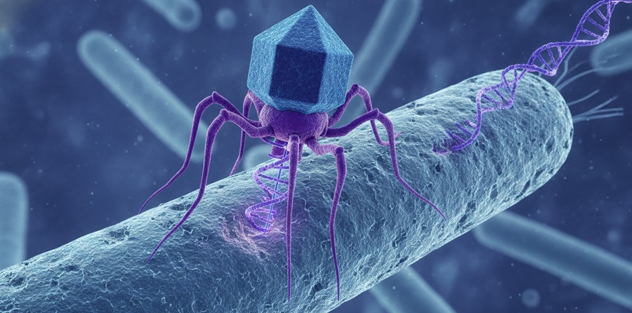 Phagentherapie: Neue Leitlinie schafft Rahmen für individuelle Behandlung