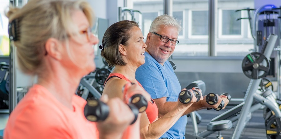 Körperliches Training verstärkt Wirkung einer Chemotherapie 